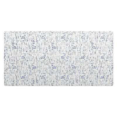 Podložka na stůl dětská Ptáci v dešti