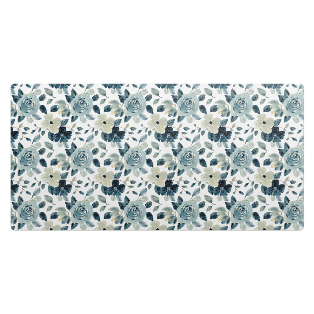 Podložka na stůl Retro květinový vzor