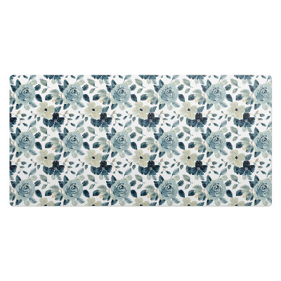 Podložka na stůl Retro květinový vzor