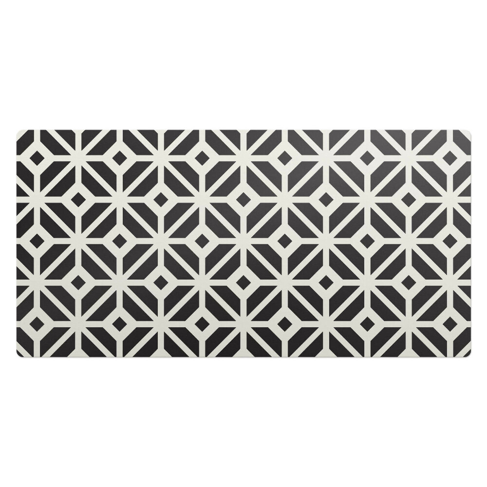 Podložka na stůl dětská Geometrický retro vzor