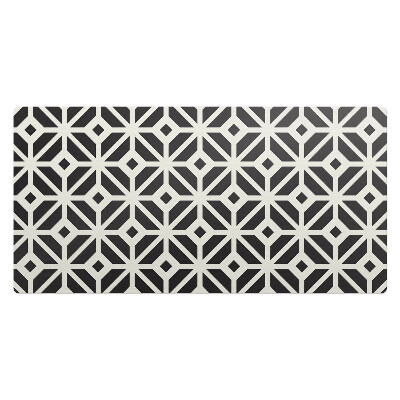 Podložka na stůl dětská Geometrický retro vzor