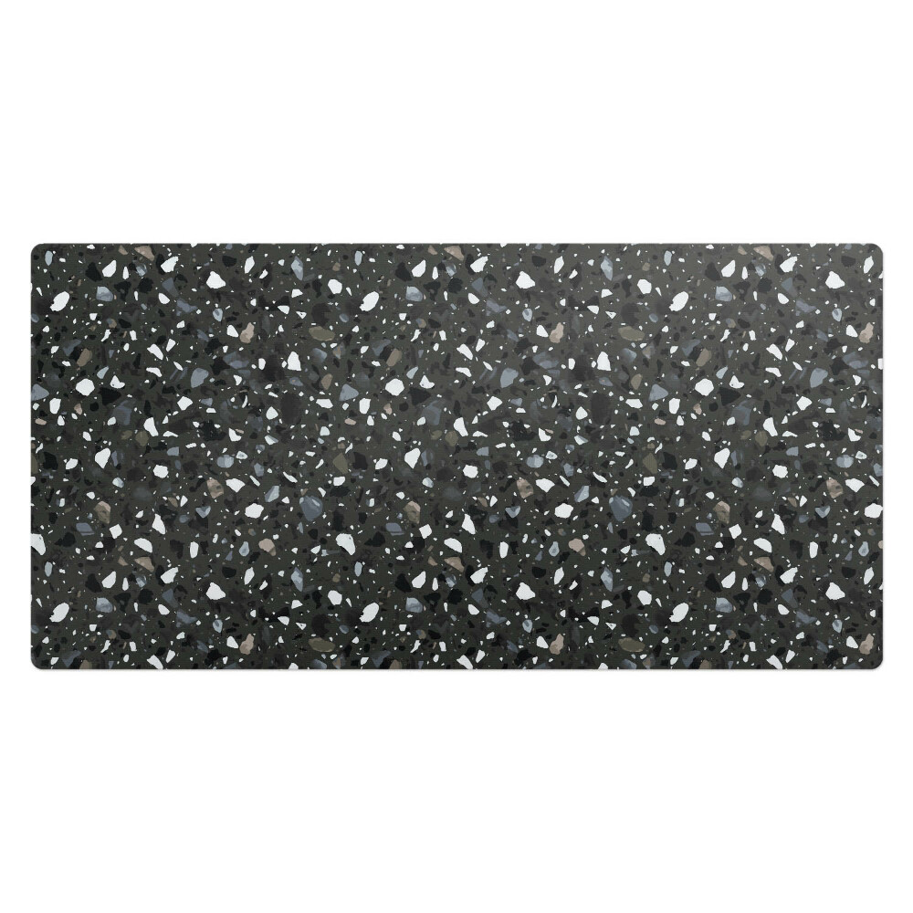 Pracovní podložka na stůl Terazzová mozaika