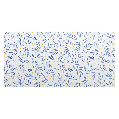 Podložka na stůl dětská Akvarelové listy