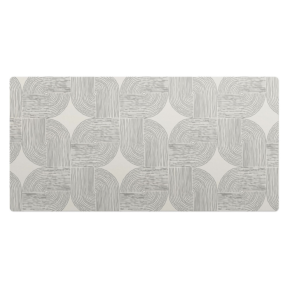 Podložka na stůl Geometrický vzor čar