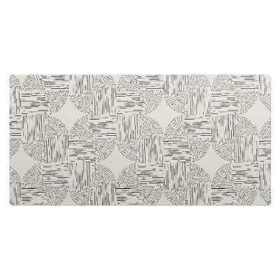 Podložka na stůl Geometrický vzor čar