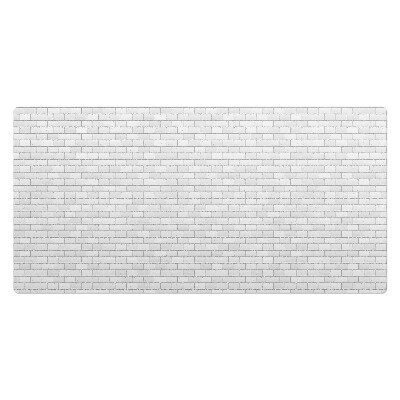 Pracovní podložka na stůl Retro cihlová zeď