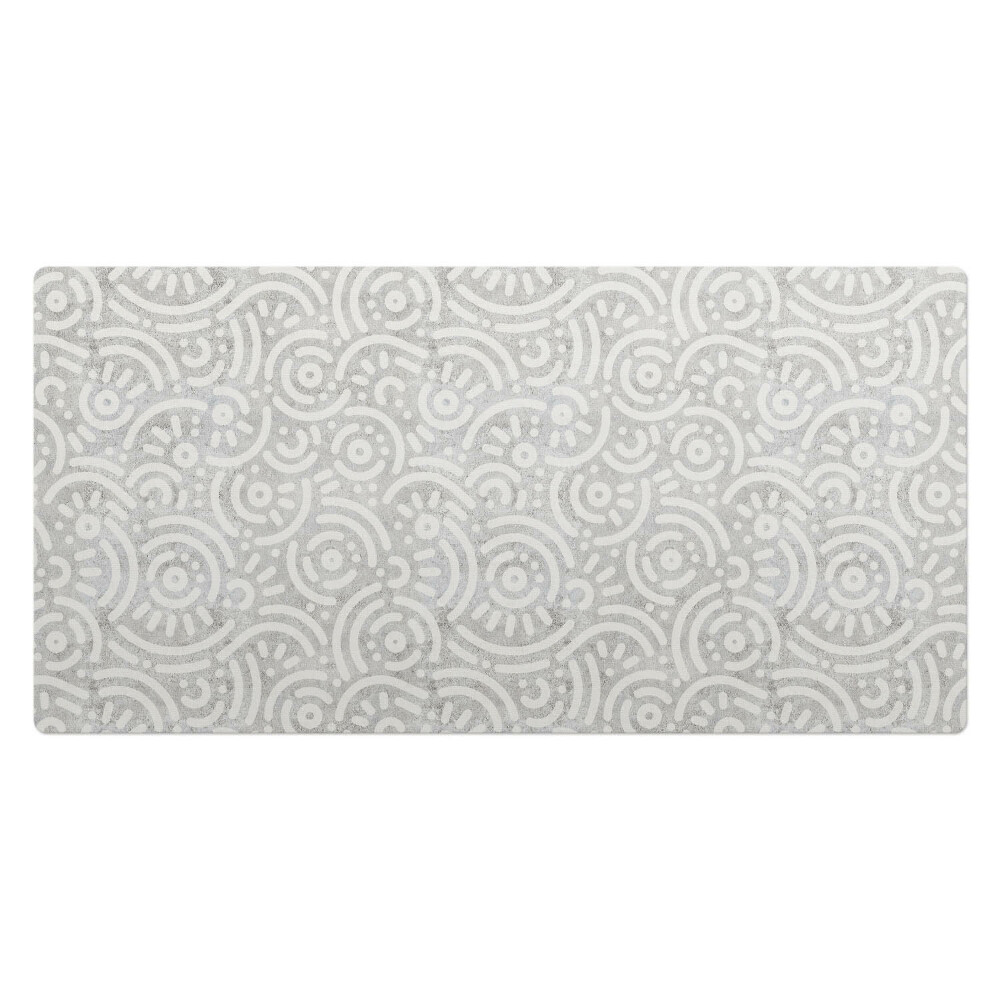 Podložka na stůl dětská Geometrický retro vzor