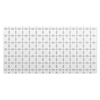 Pracovní podložka na stůl Diamantový vzor