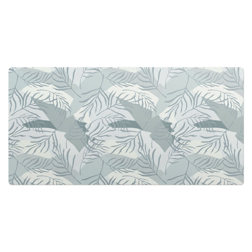 Podložka na stůl Listy v pastelových barvách