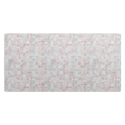 Pracovní podložka na stůl Pastelová mozaika