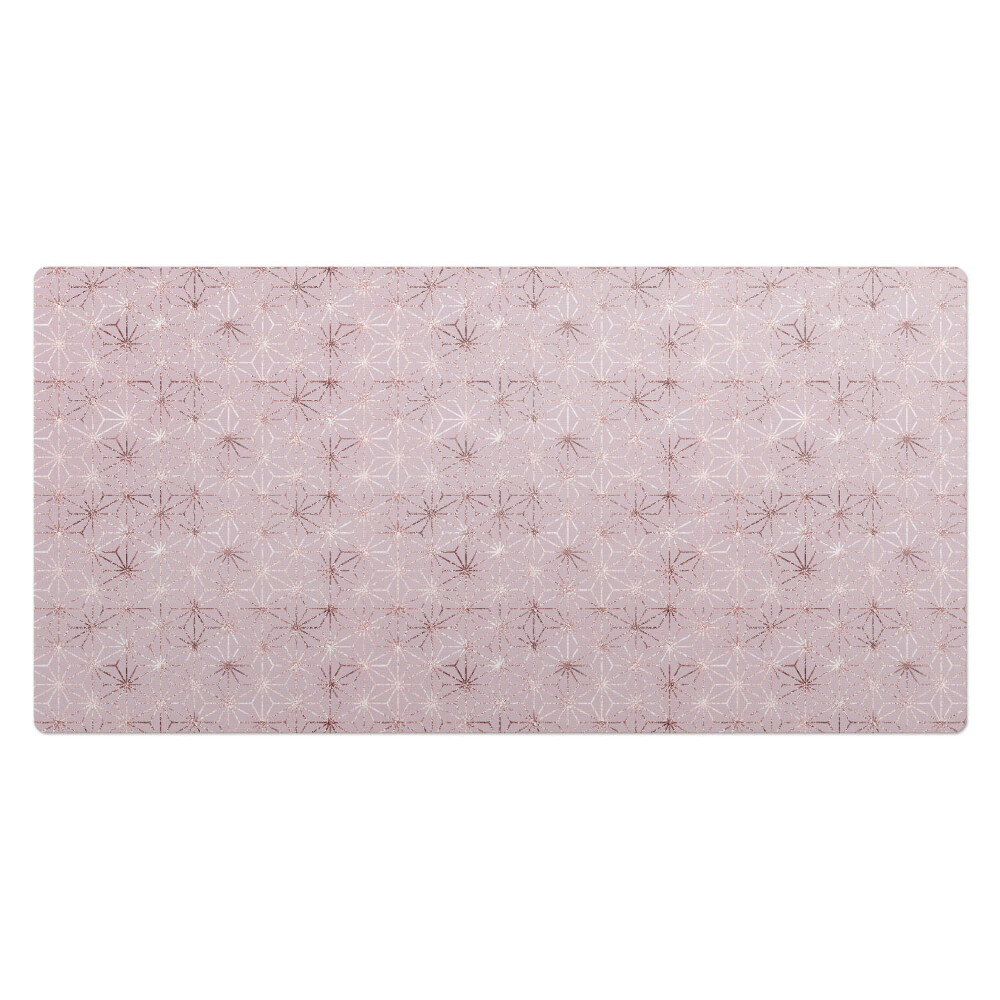 Podložka na stůl dětská Geometrický květinový vzor