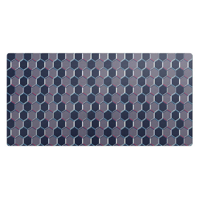 Podložka na stůl dětská Šestiúhelníková mřížka