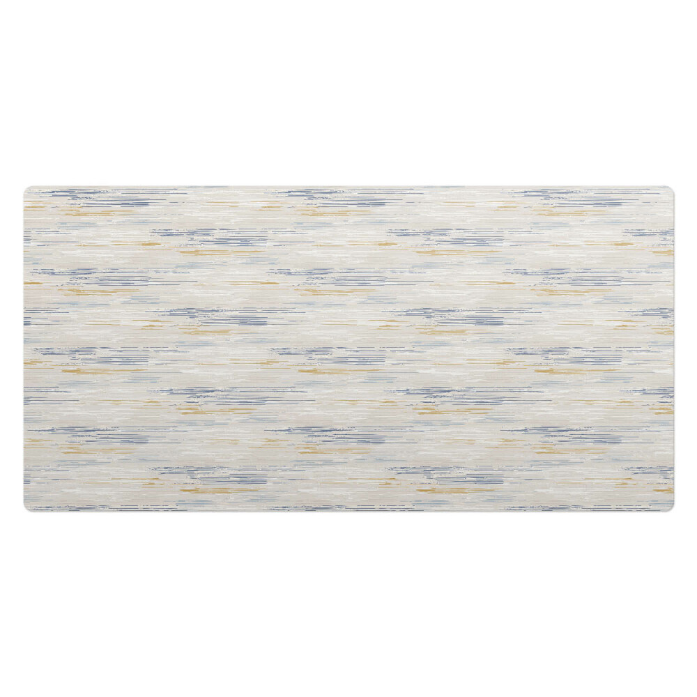 Podložka na stůl dětská Pastelové vodorovné čáry