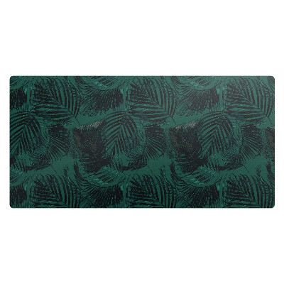 Pracovní podložka na stůl Vzor palmových listů