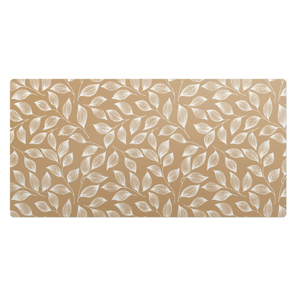 Podložka na stůl dětská Listy na větvičkách