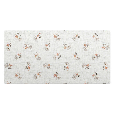 Podložka na stůl dětská Jemné retro květiny