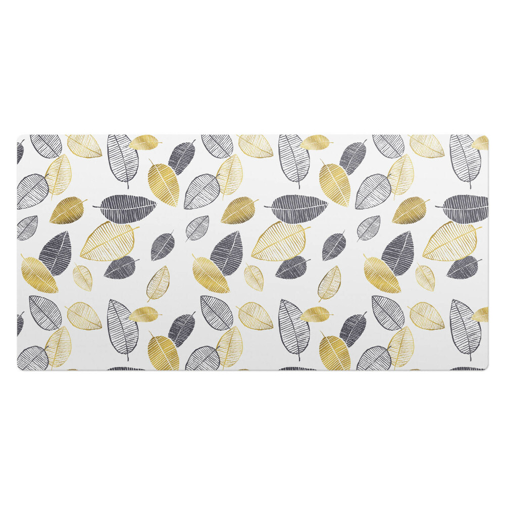 Podložka na stůl dětská Listový retro vzor