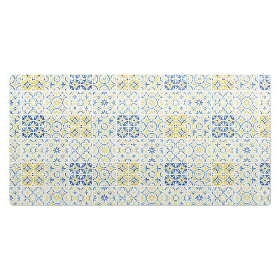 Podložka na stůl Geometrický retro vzor