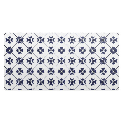 Pracovní podložka na stůl Geometrický retro vzor