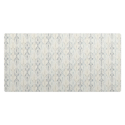 Podložka na stůl dětská Listový retro vzor