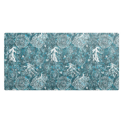 Podložka na stůl Organické mořské vzory