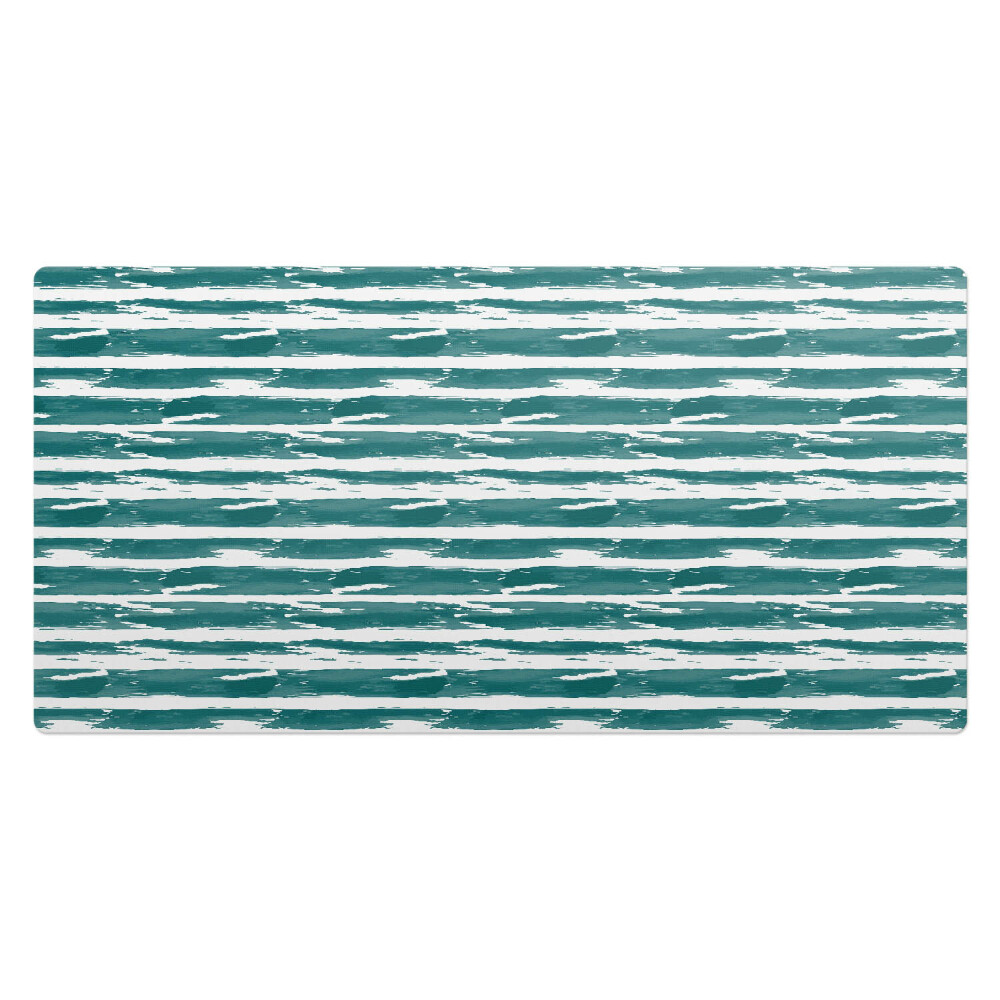 Pracovní podložka na stůl Štětcové pruhy