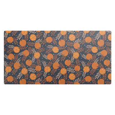 Podložka na stůl dětská Pomeranče a listy