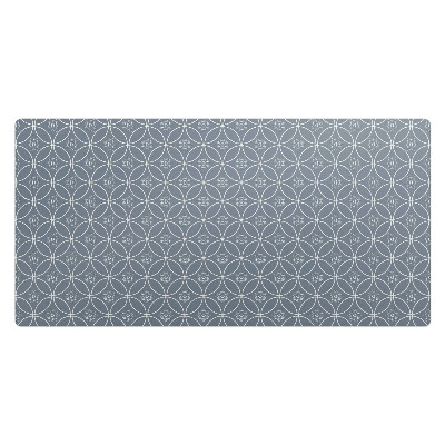 Podložka na stůl dětská Geometrický retro vzor