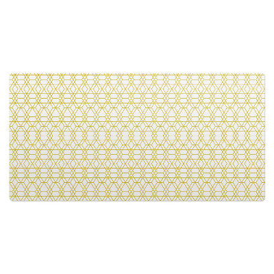 Podložka na stůl Geometrický kostkovaný vzor