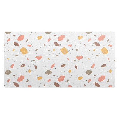 Podložka na stůl dětská Pastelové teraco