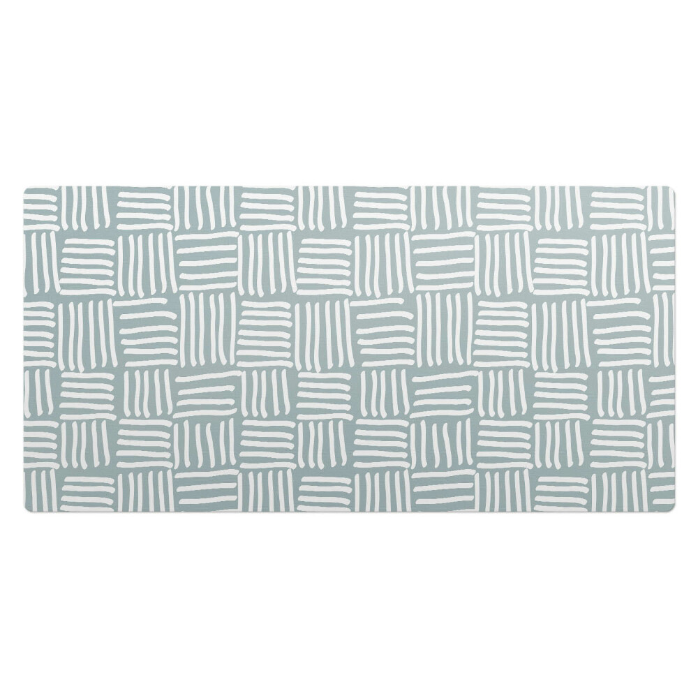 Pracovní podložka na stůl Geometrický vzor čar