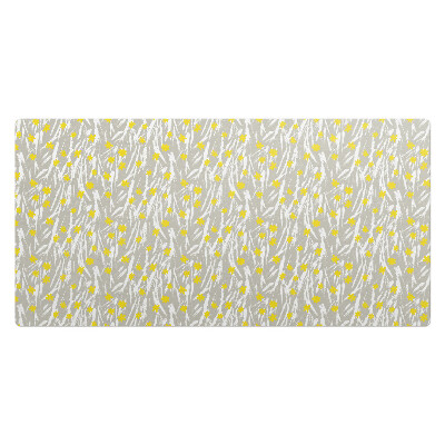 Podložka na stůl dětská Květinový vzor větví