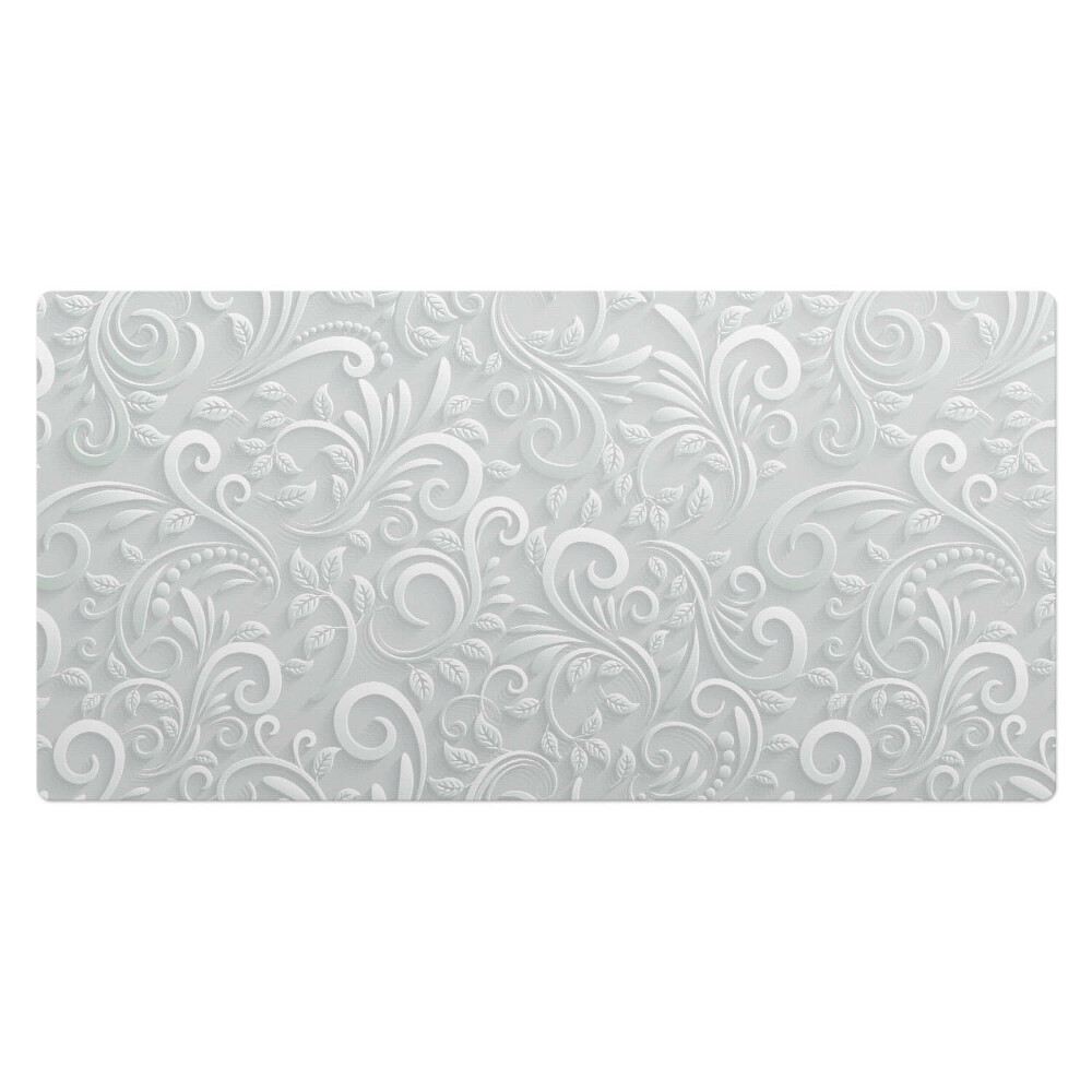 Pracovní podložka na stůl Elegantní listová ozdoba