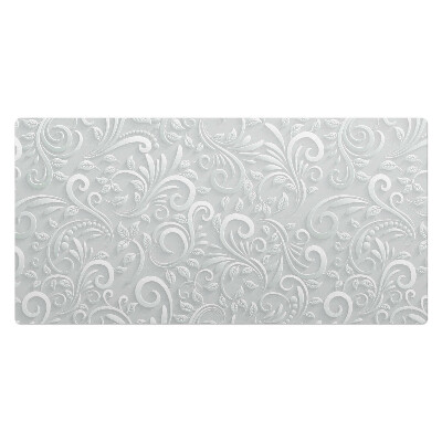 Pracovní podložka na stůl Elegantní listová ozdoba