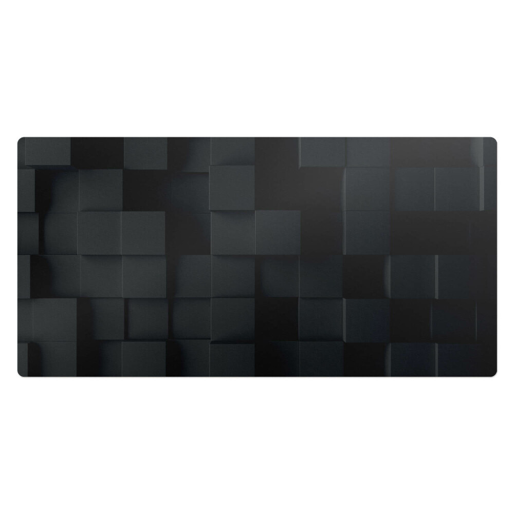 Podložka na stůl dětská 3D kostky