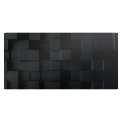 Podložka na stůl dětská 3D kostky