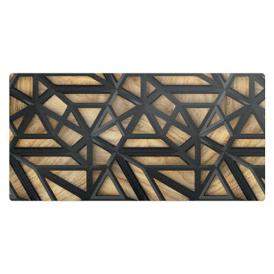 Pracovní podložka na stůl Geometrický 3D vzor