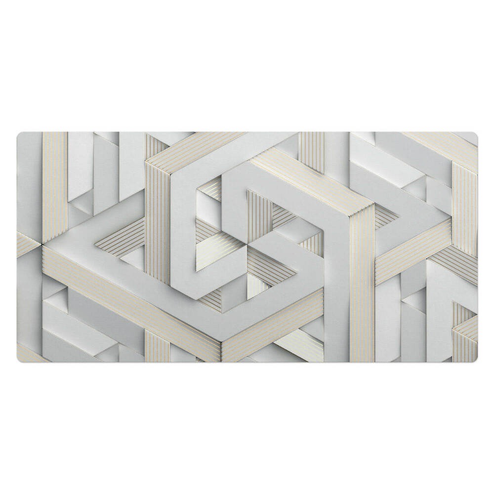 Podložka na stůl dětská Geometrická vazba