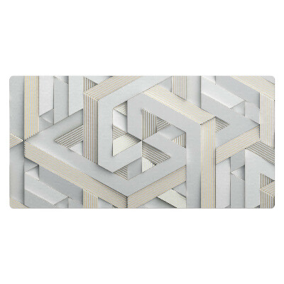 Podložka na stůl dětská Geometrická vazba