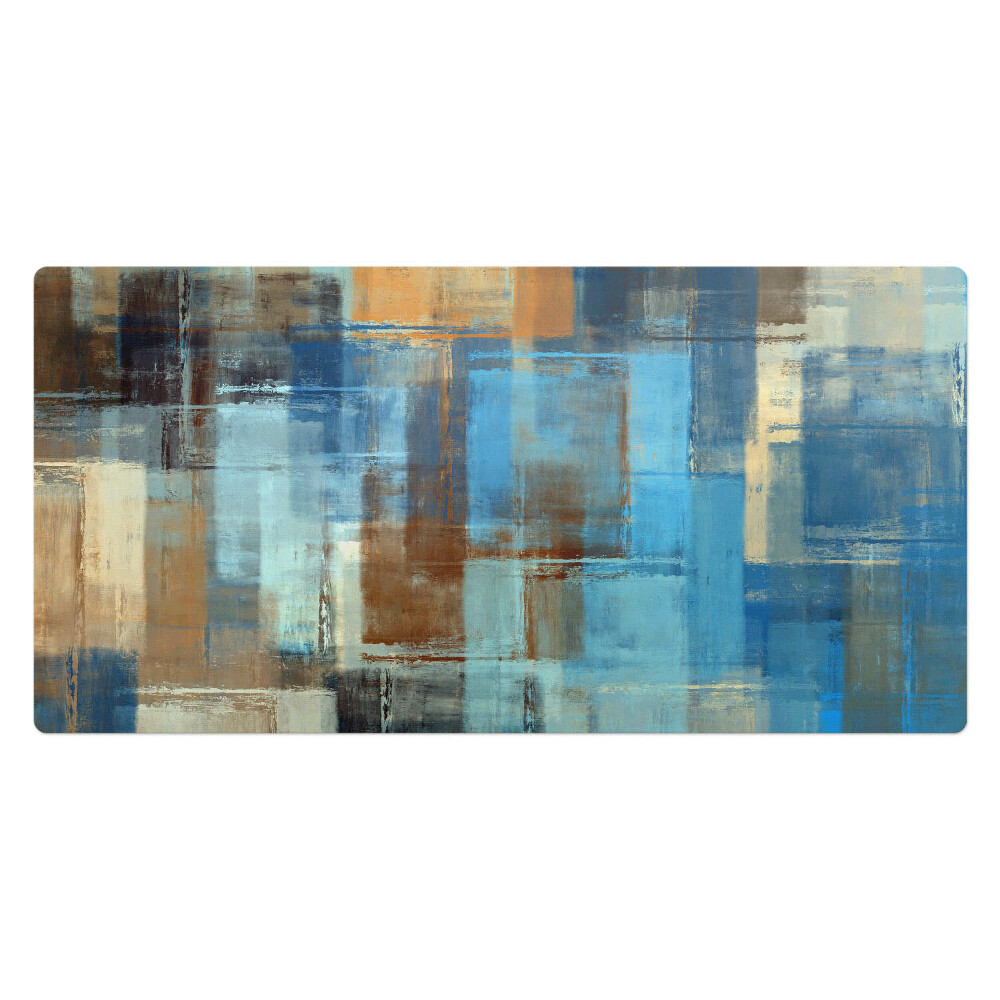 Podložka na stůl Abstraktní obdélníky