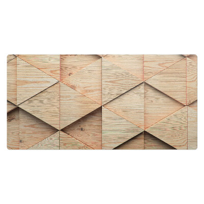 Pracovní podložka na stůl Geometrický 3D vzor