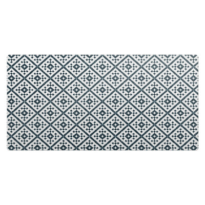 Pracovní podložka na stůl Geometrický retro vzor