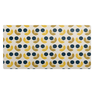 Podložka na stůl Geometrický květinový vzor