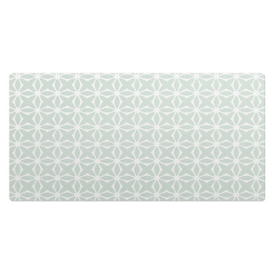 Podložka na stůl dětská Geometrický květinový vzor