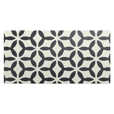 Podložka na stůl Geometrický květinový vzor