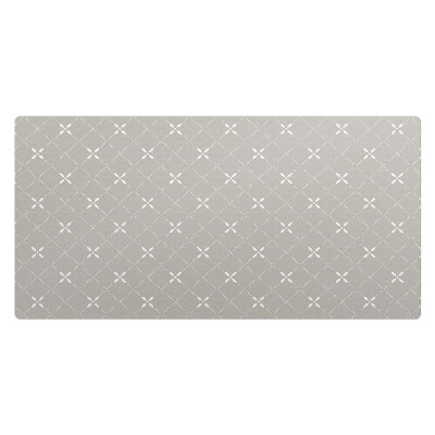 Podložka na stůl Geometrický květinový vzor