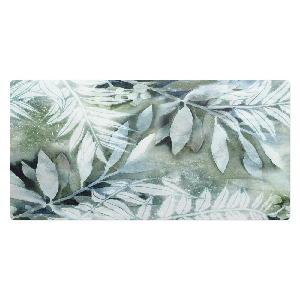 Podložka na stůl dětská Akvarelové listy