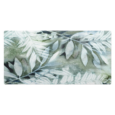 Podložka na stůl dětská Akvarelové listy