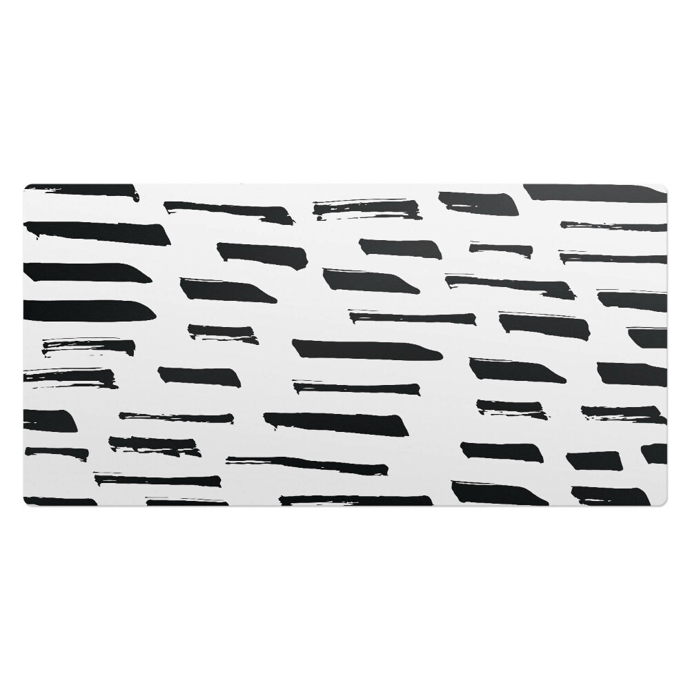 Podložka na stůl Linky štětce