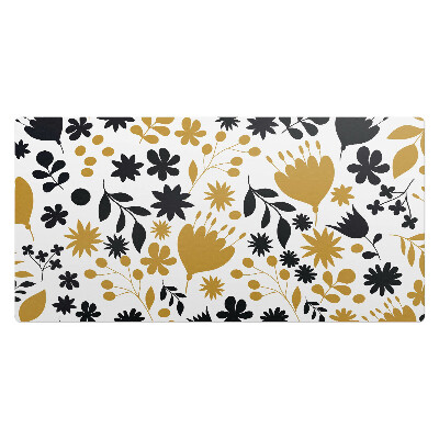 Podložka na stůl Retro květinový vzor